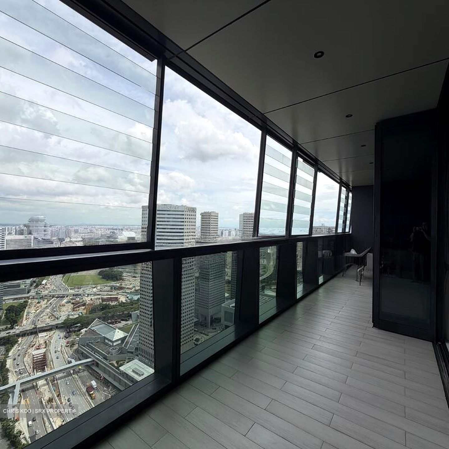 South Beach Residences (D7), Apartment #509211461